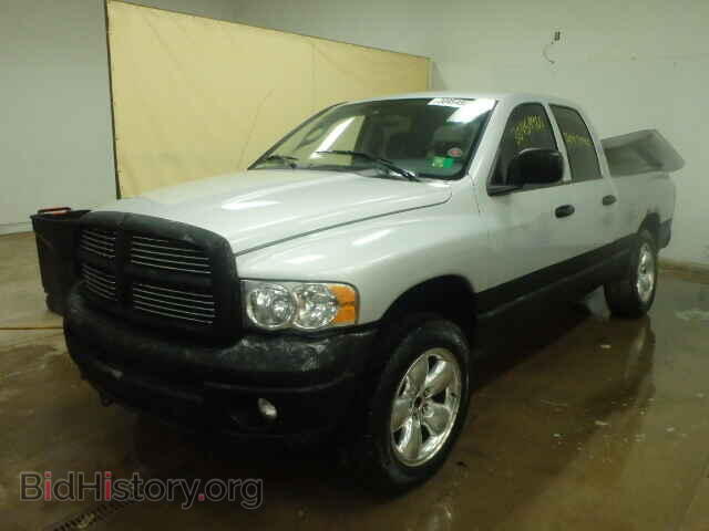 2004 DODGE RAM 1500 - VIN: 1D7HU18N24S773954 - Фото 2