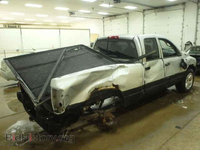 2004 DODGE RAM 1500 - VIN: 1D7HU18N24S773954 - Фото 4
