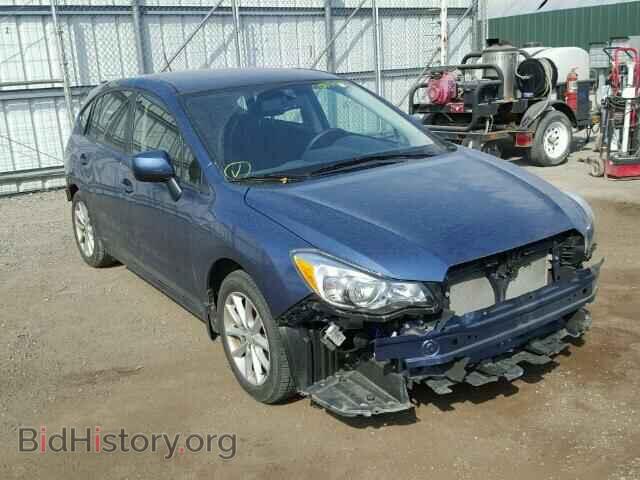 Photo JF1GPAC60CH209475 - SUBARU IMPREZA 2012