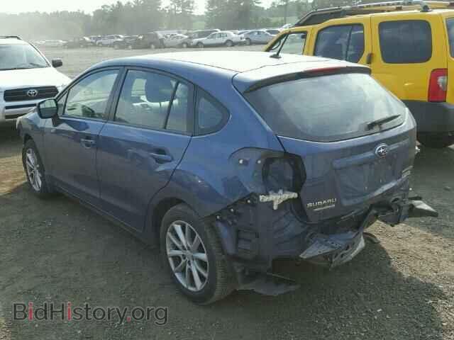2012 SUBARU IMPREZA - VIN: JF1GPAC60CH209475 - Фото 3