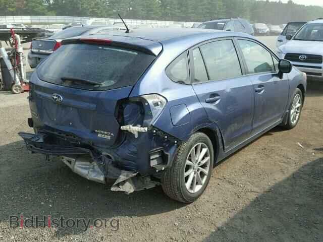 2012 SUBARU IMPREZA - VIN: JF1GPAC60CH209475 - Фото 4