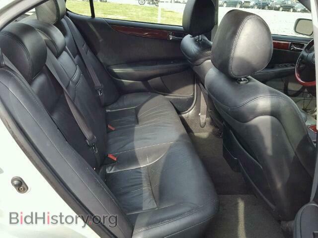 2003 LEXUS ES300 - VIN: JTHBF30G835039026 - Фото 6