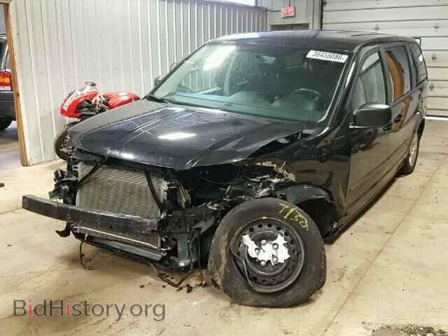 2012 DODGE CARAVAN - VIN: 2C4RDGBG1CR161790 - Фото 2