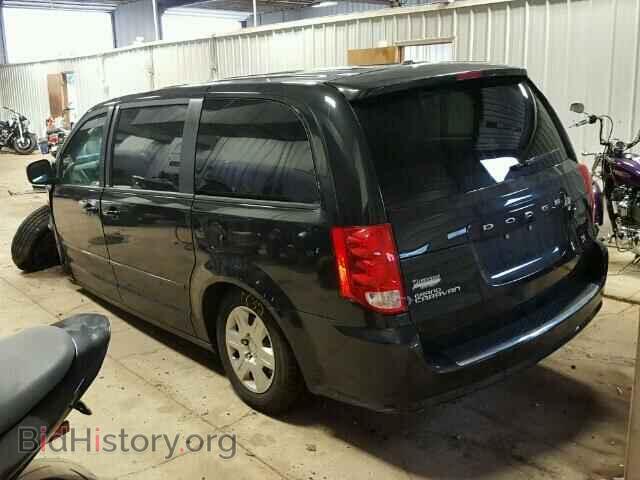 2012 DODGE CARAVAN - VIN: 2C4RDGBG1CR161790 - Фото 3