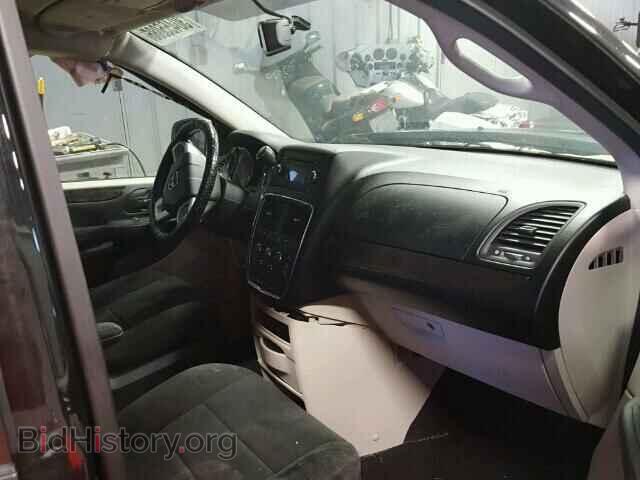 2012 DODGE CARAVAN - VIN: 2C4RDGBG1CR161790 - Фото 5