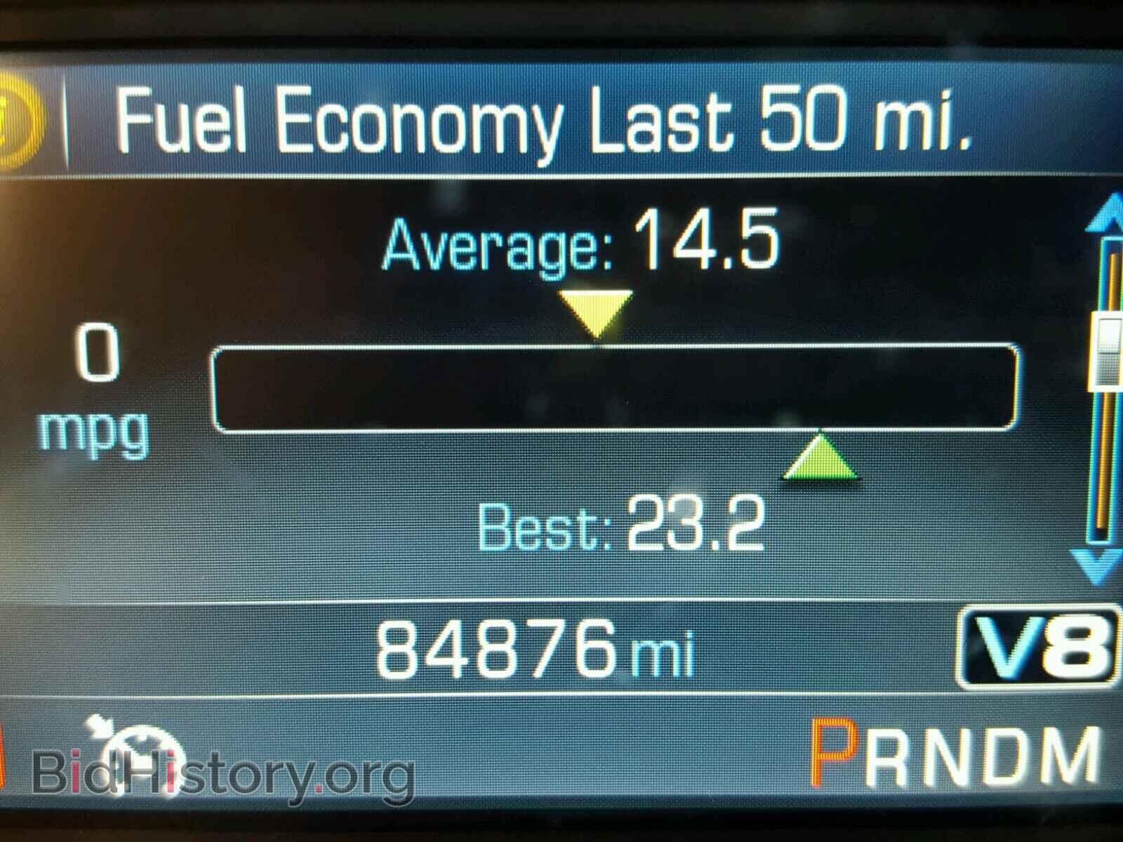 2014 CHEVROLET SILVERADO - VIN: 1GCVKREC0EZ190280 - Фото 7