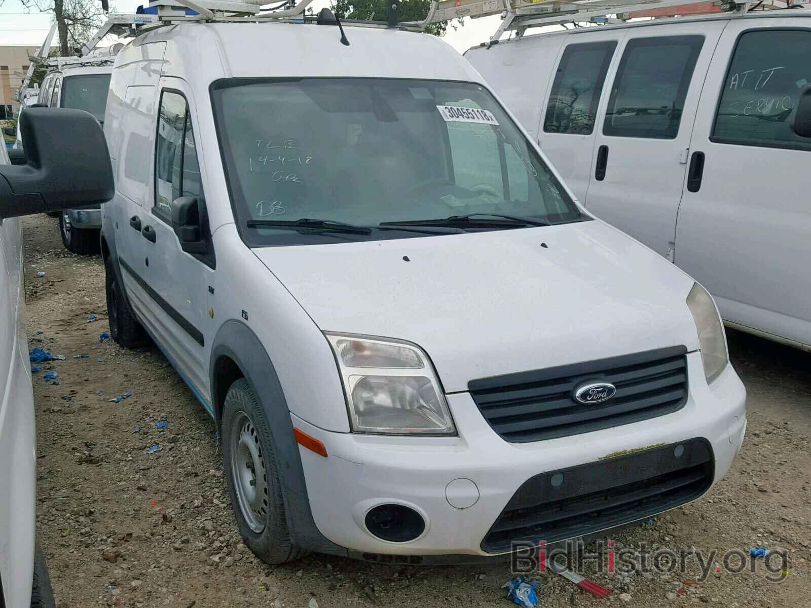 Photo NM0LS7BN0DT141256 - FORD TRANSIT CO 2013