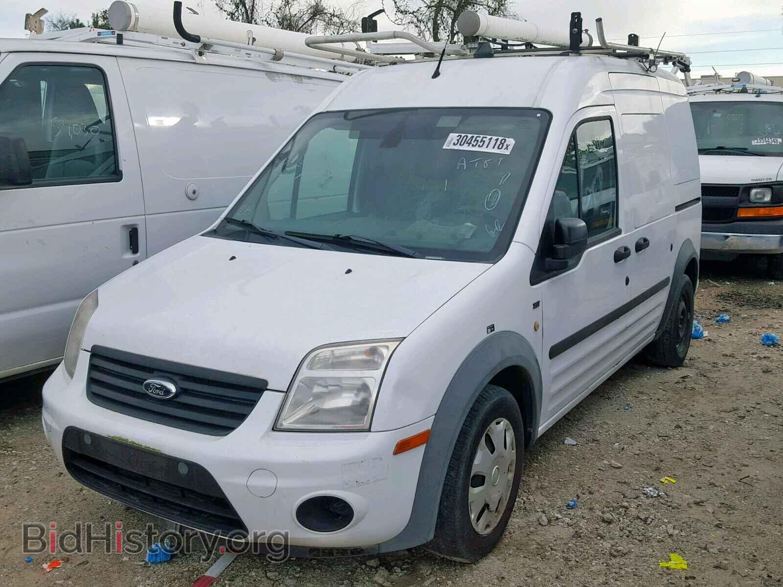 2013 FORD TRANSIT CO - VIN: NM0LS7BN0DT141256 - Фото 2