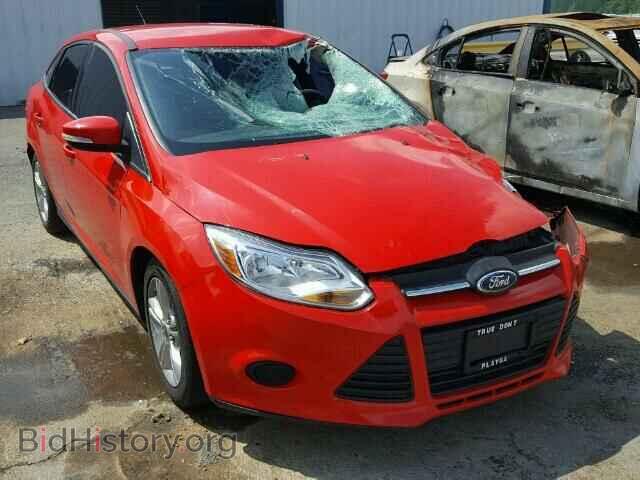 Photo 1FADP3F2XEL177741 - FORD FOCUS 2014