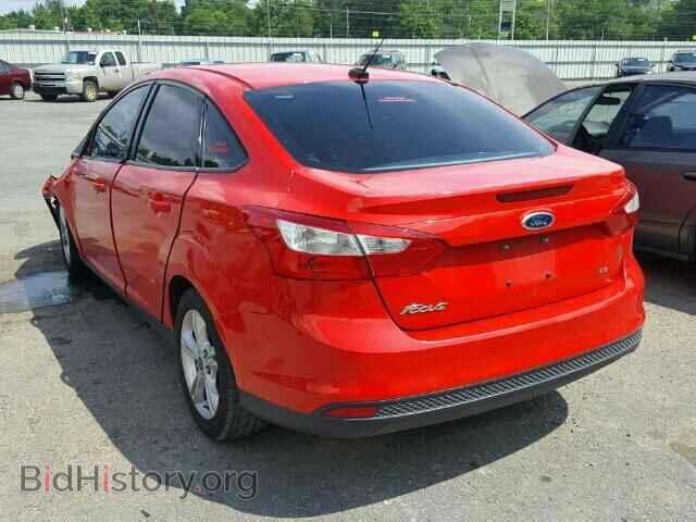 2014 FORD FOCUS - VIN: 1FADP3F2XEL177741 - Фото 3