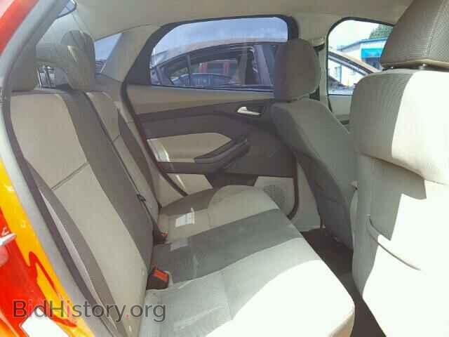 2014 FORD FOCUS - VIN: 1FADP3F2XEL177741 - Фото 6