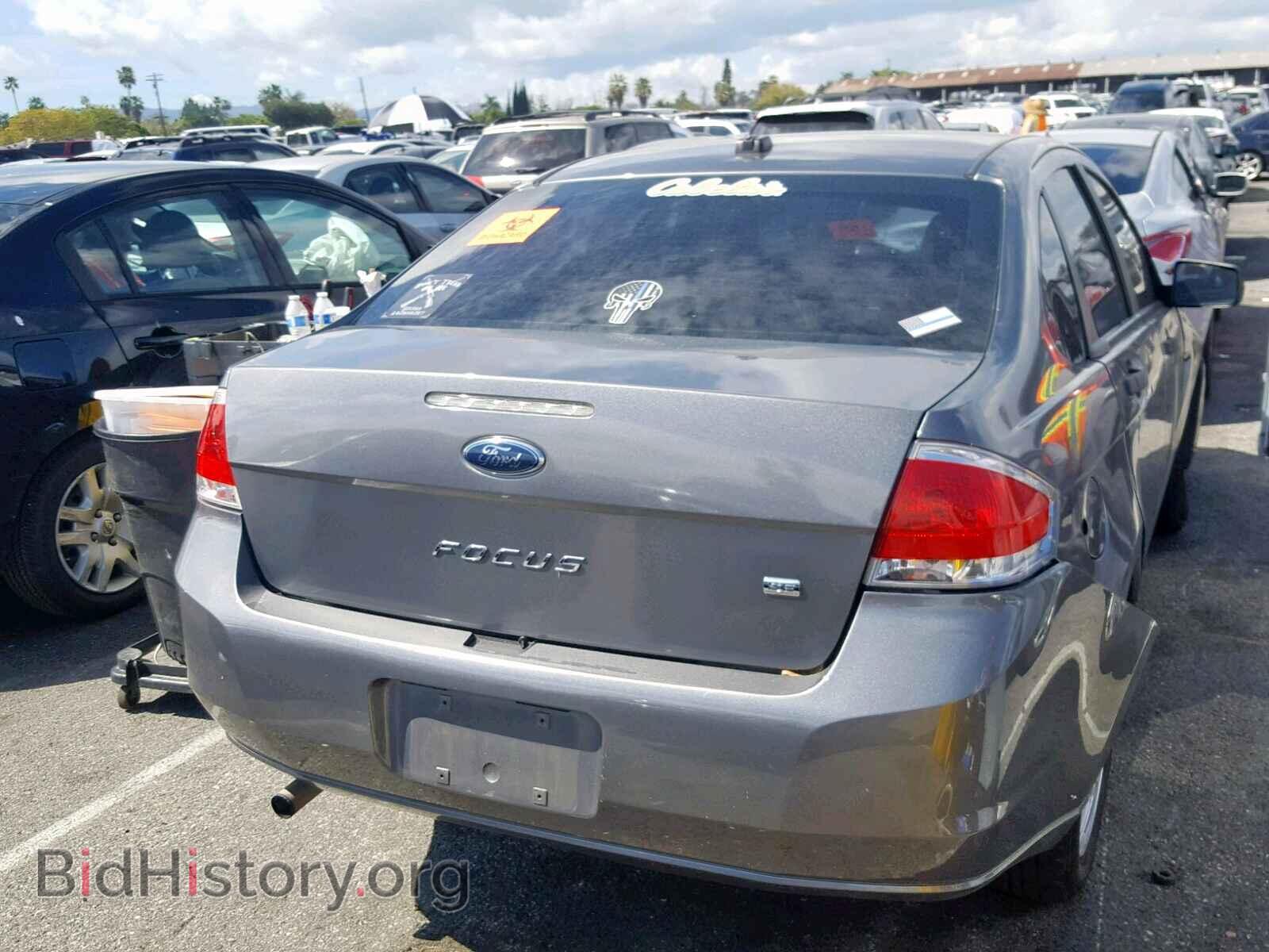 2010 FORD FOCUS SE - VIN: 1FAHP3FN0AW146485 - Фото 4