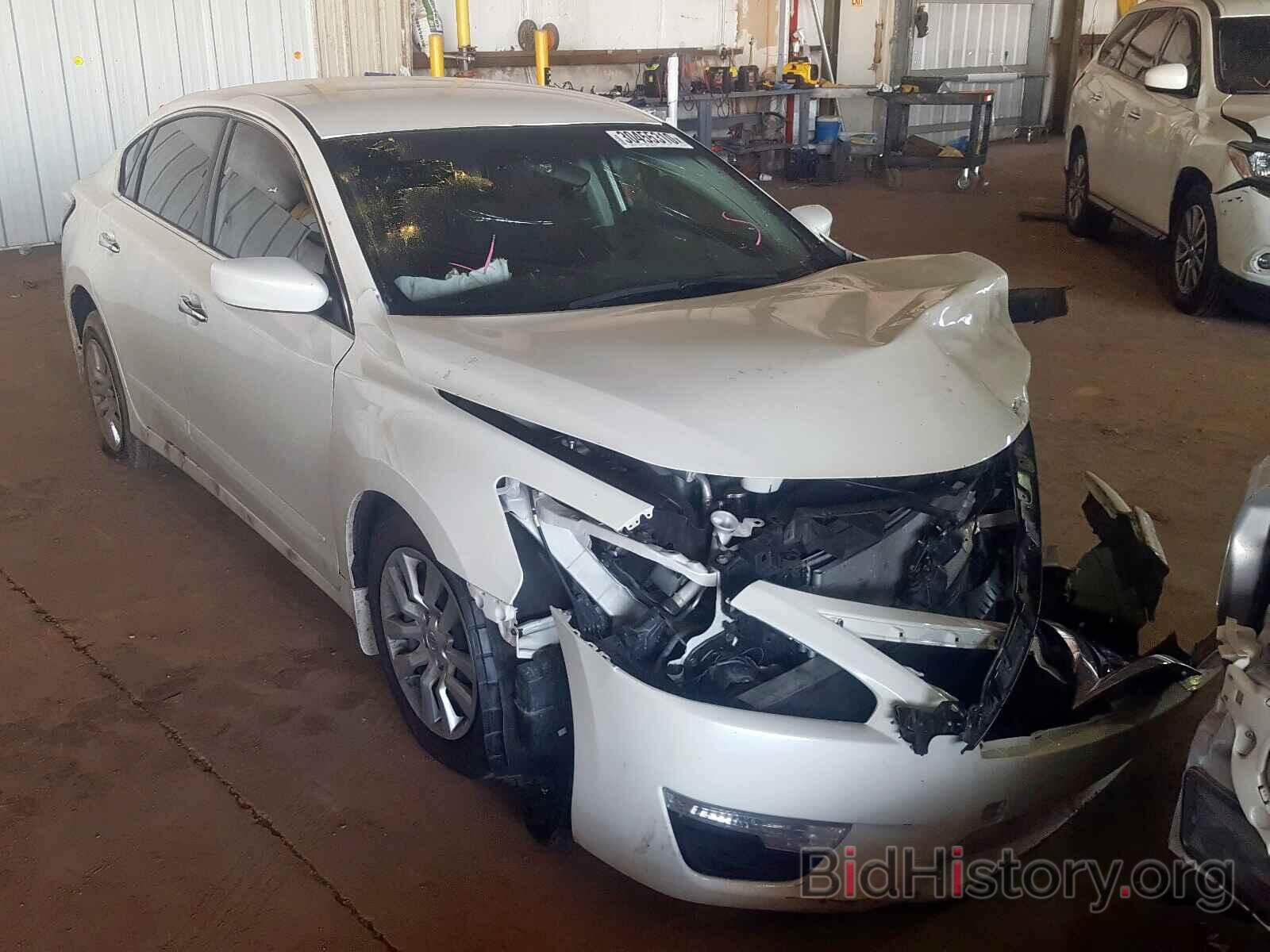 Photo 1N4AL3AP3FC576946 - NISSAN ALTIMA 2015