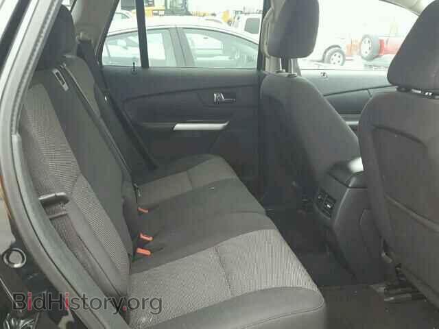 2011 FORD EDGE - VIN: 2FMDK3JC6BBA16738 - Photo 6