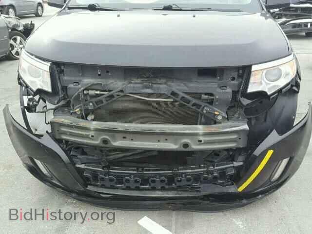 2011 FORD EDGE - VIN: 2FMDK3JC6BBA16738 - Photo 9