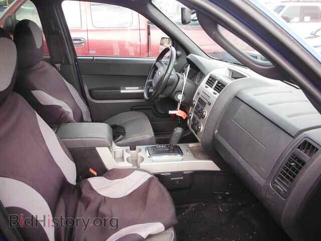 2011 FORD ESCAPE - VIN: 1FMCU9DG9BKB91613 - Фото 5