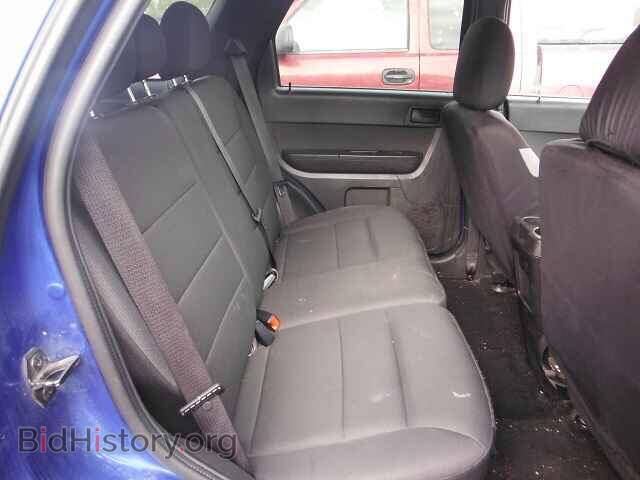 2011 FORD ESCAPE - VIN: 1FMCU9DG9BKB91613 - Фото 6