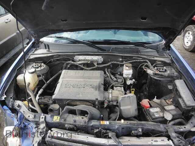 2011 FORD ESCAPE - VIN: 1FMCU9DG9BKB91613 - Фото 7