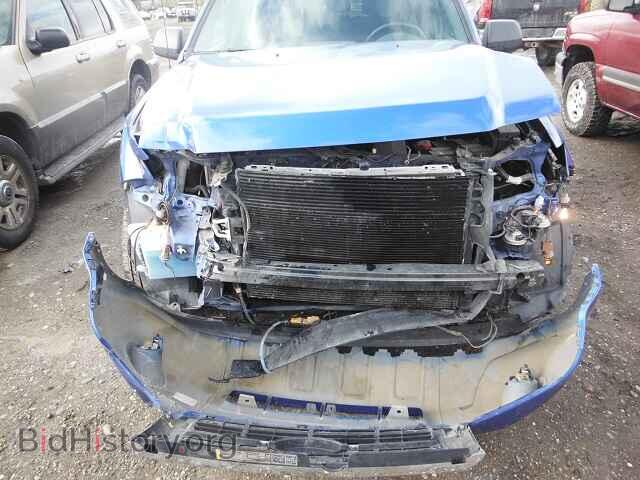 2011 FORD ESCAPE - VIN: 1FMCU9DG9BKB91613 - Фото 9