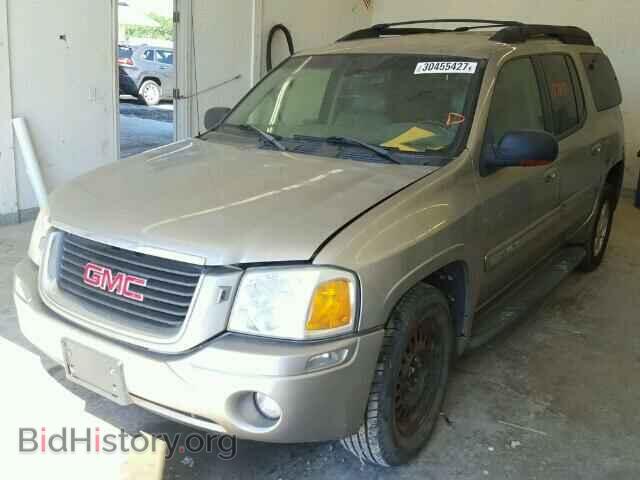2003 GMC ENVOY - VIN: 1GKET16S636169845 - Фото 2