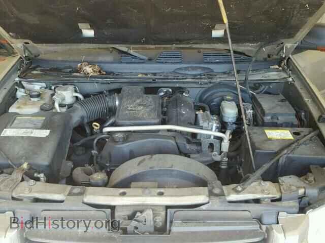 2003 GMC ENVOY - VIN: 1GKET16S636169845 - Фото 7