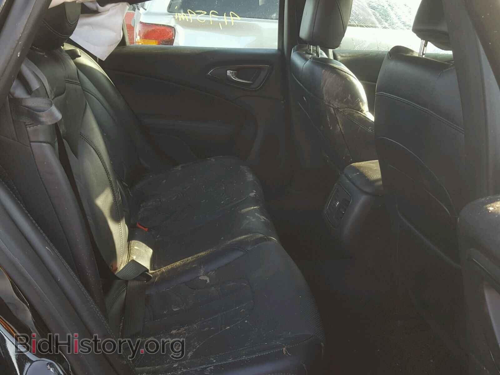 2015 CHRYSLER 200 - VIN: 1C3CCCBG0FN628043 - Photo 6