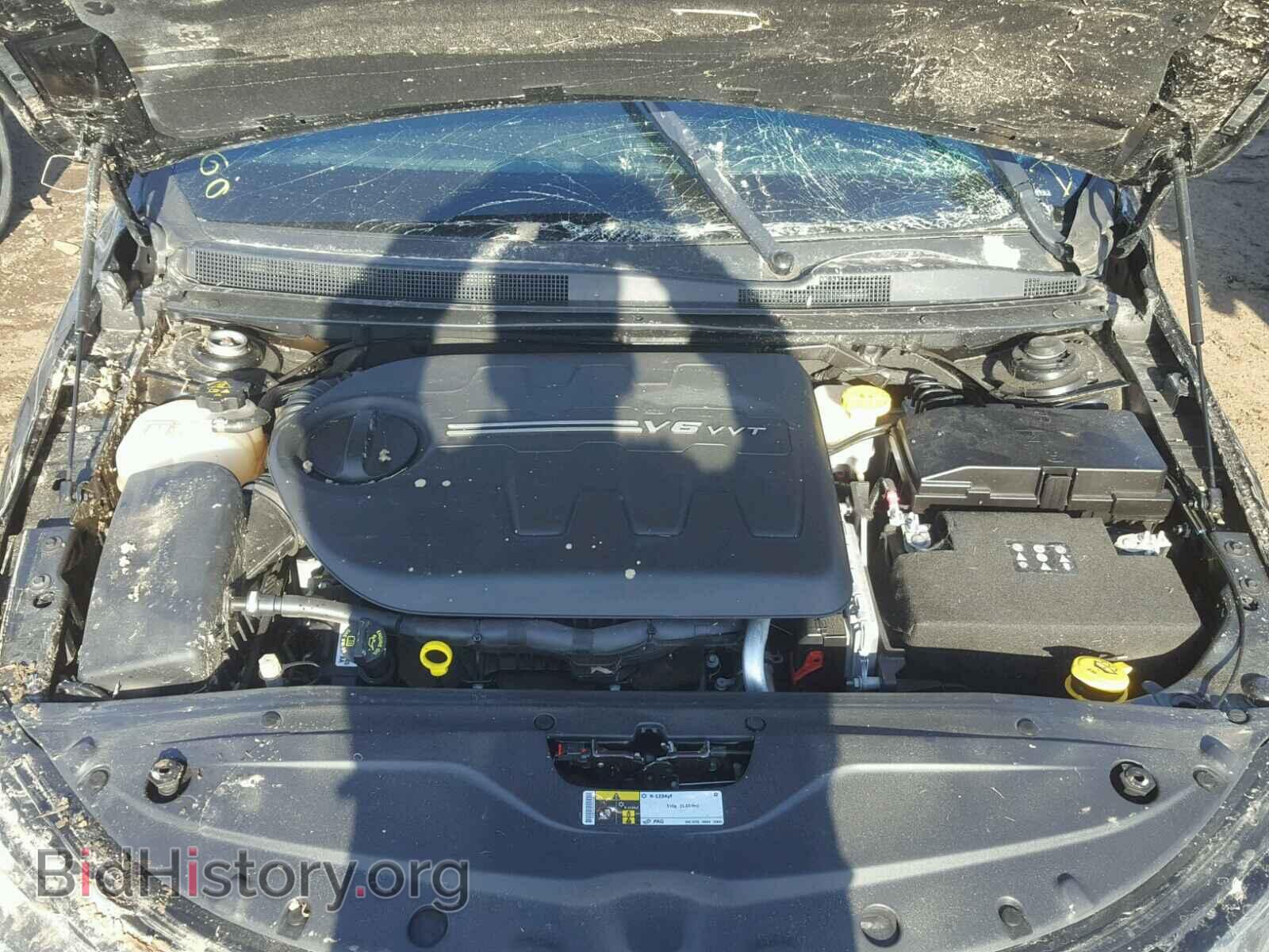2015 CHRYSLER 200 - VIN: 1C3CCCBG0FN628043 - Photo 7