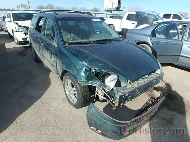 Photo 1FAFP363XYW386286 - FORD FOCUS 2000