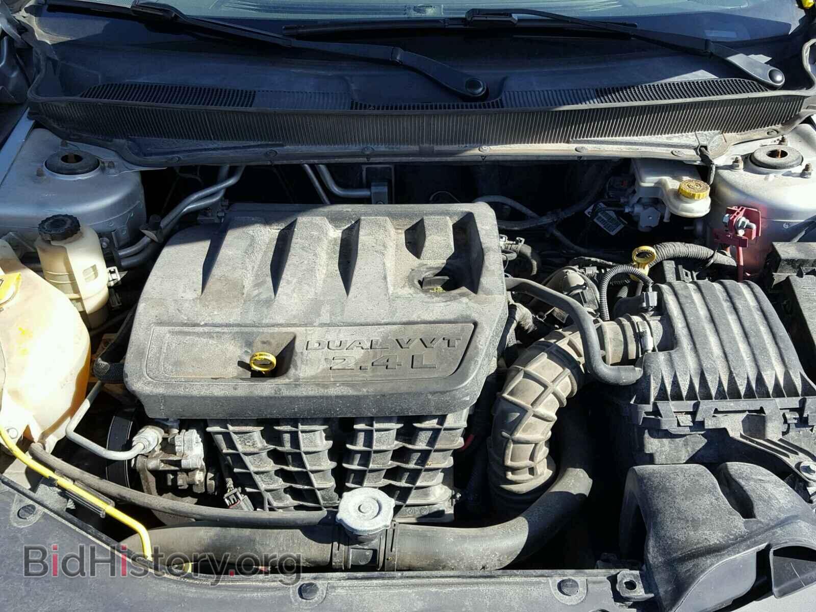 2010 CHRYSLER SEBRING - VIN: 1C3CC4FB1AN192655 - Фото 7