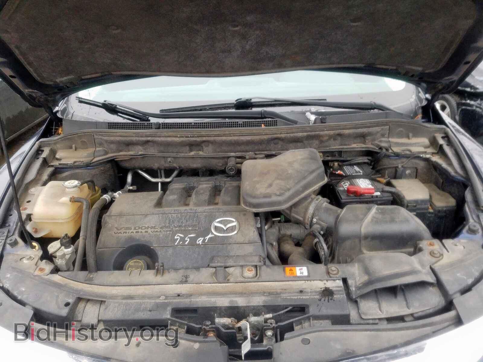 2011 MAZDA CX-9 - VIN: JM3TB3BV3B0317959 - Фото 7
