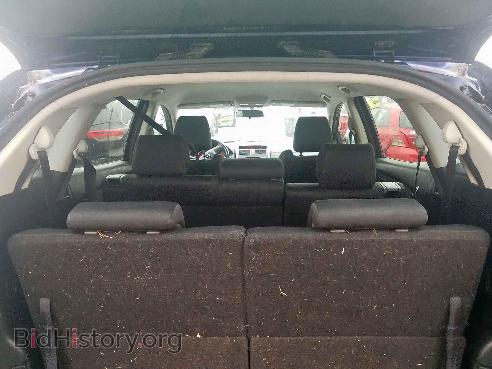 2011 MAZDA CX-9 - VIN: JM3TB3BV3B0317959 - Фото 9