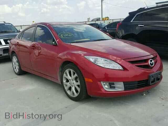 Фотография 1YVHZ8CB8A5M13397 - MAZDA 6 2010