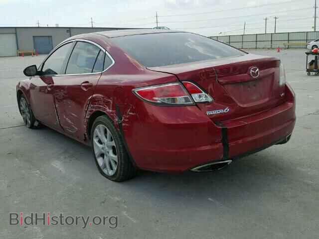 2010 MAZDA 6 - VIN: 1YVHZ8CB8A5M13397 - Фото 3