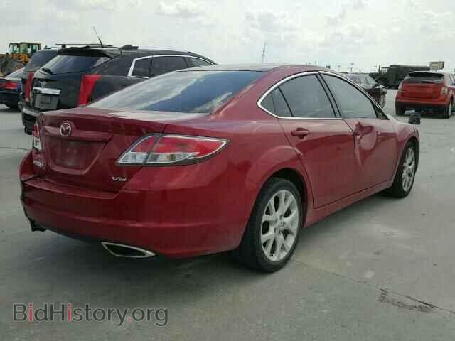 2010 MAZDA 6 - VIN: 1YVHZ8CB8A5M13397 - Фото 4