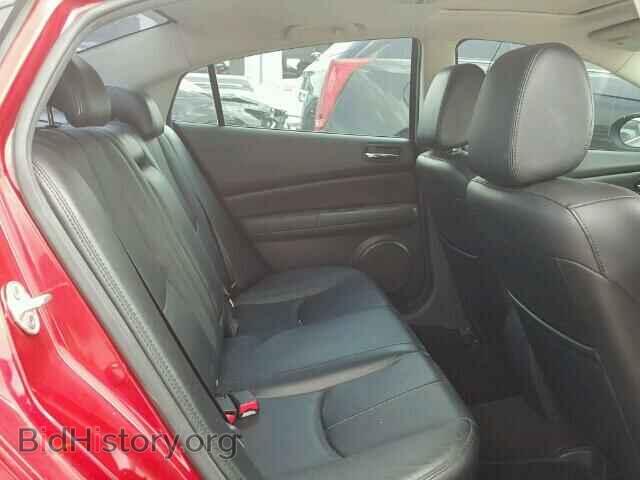 2010 MAZDA 6 - VIN: 1YVHZ8CB8A5M13397 - Фото 6