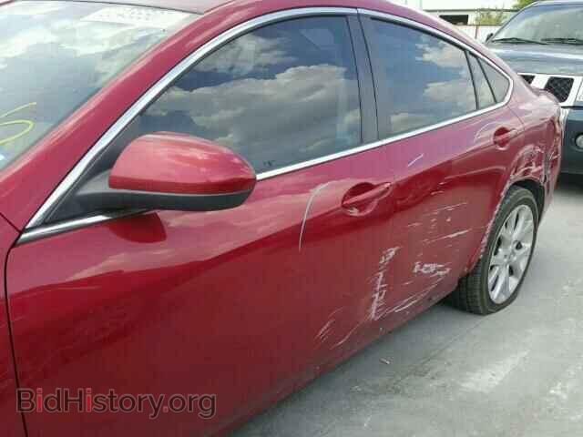 2010 MAZDA 6 - VIN: 1YVHZ8CB8A5M13397 - Фото 9