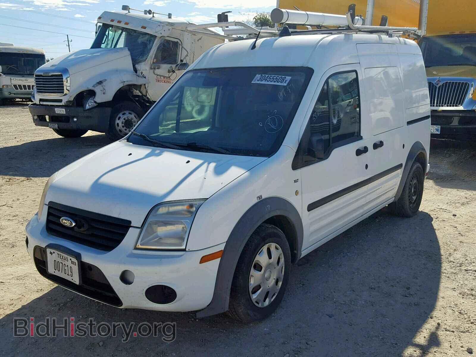 2013 FORD TRANSIT CO - VIN: NM0LS7BNXDT135285 - Фото 2