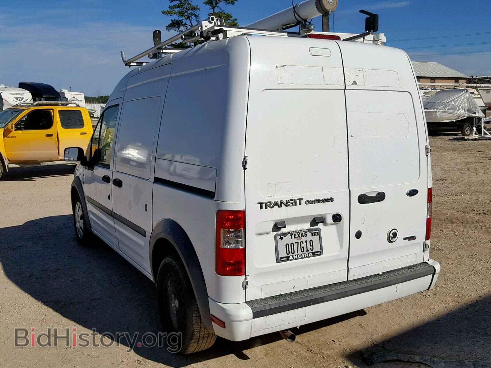 2013 FORD TRANSIT CO - VIN: NM0LS7BNXDT135285 - Фото 3