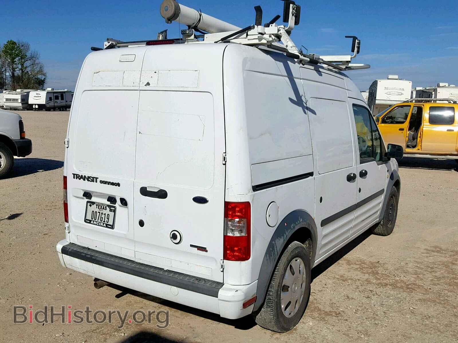 2013 FORD TRANSIT CO - VIN: NM0LS7BNXDT135285 - Фото 4