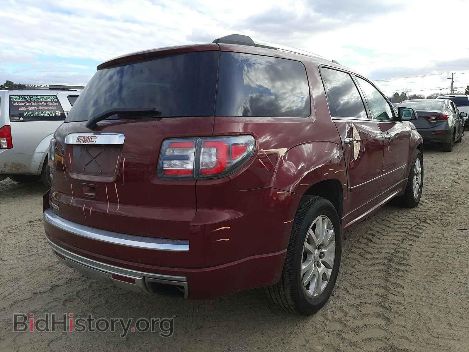 2015 GMC ACADIA DEN - VIN: 1GKKRTKD2FJ286229 - Фото 4