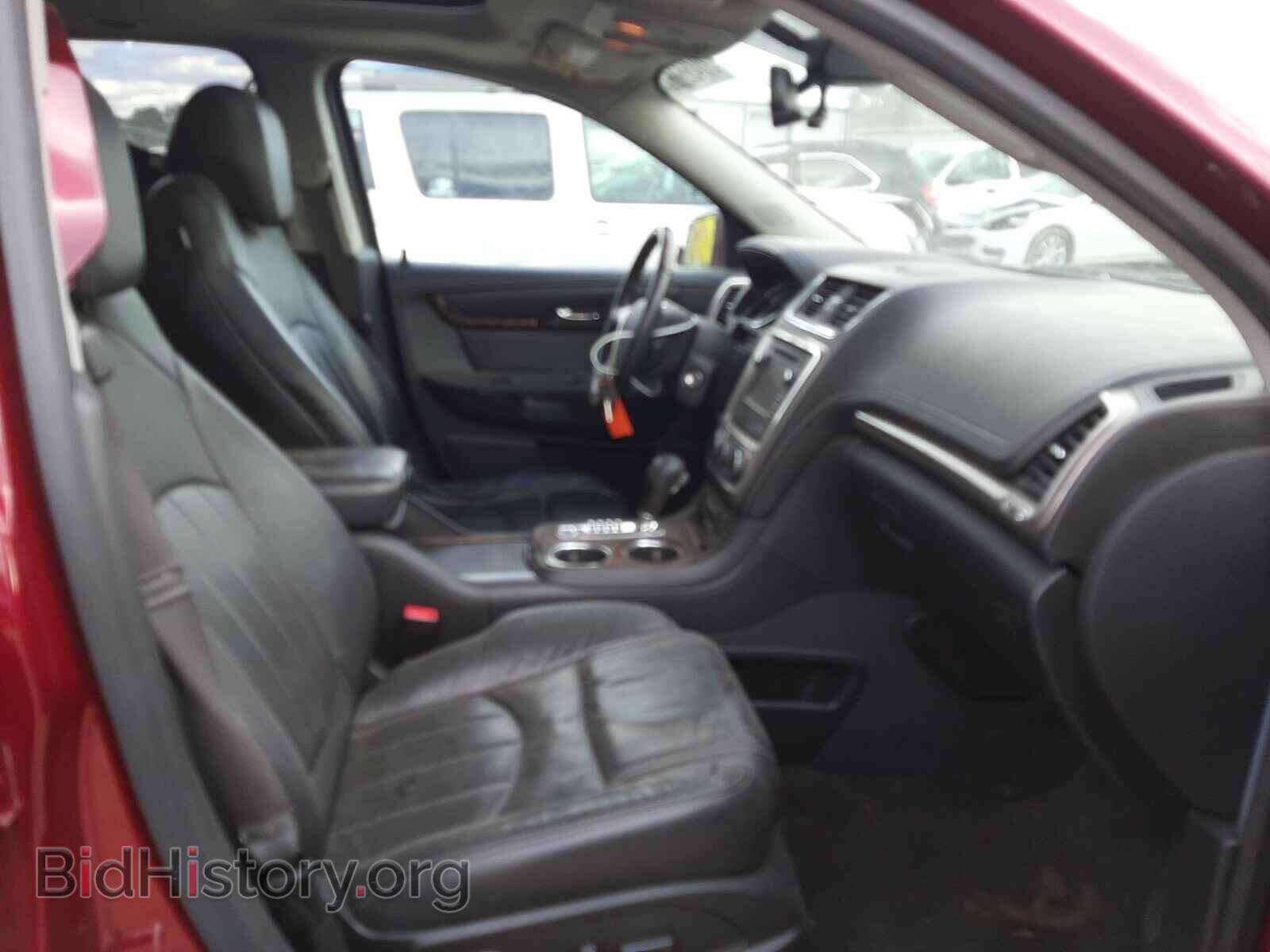 2015 GMC ACADIA DEN - VIN: 1GKKRTKD2FJ286229 - Фото 5