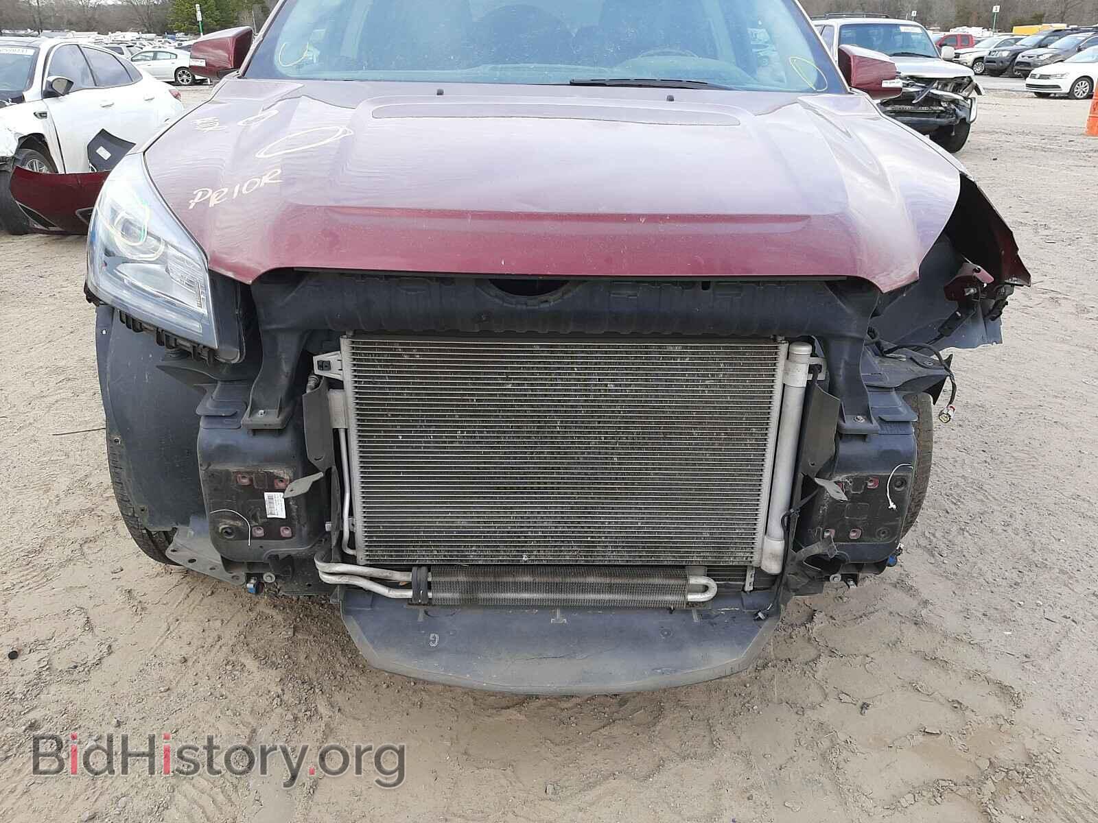 2015 GMC ACADIA DEN - VIN: 1GKKRTKD2FJ286229 - Фото 9