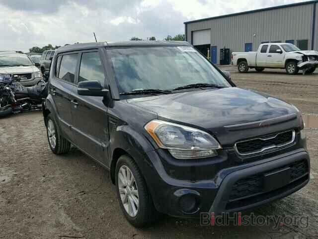 Photo KNDJT2A63C7376889 - KIA SOUL 2012