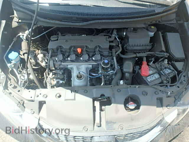 2014 HONDA CIVIC - VIN: 19XFB2F58EE230192 - Фото 7