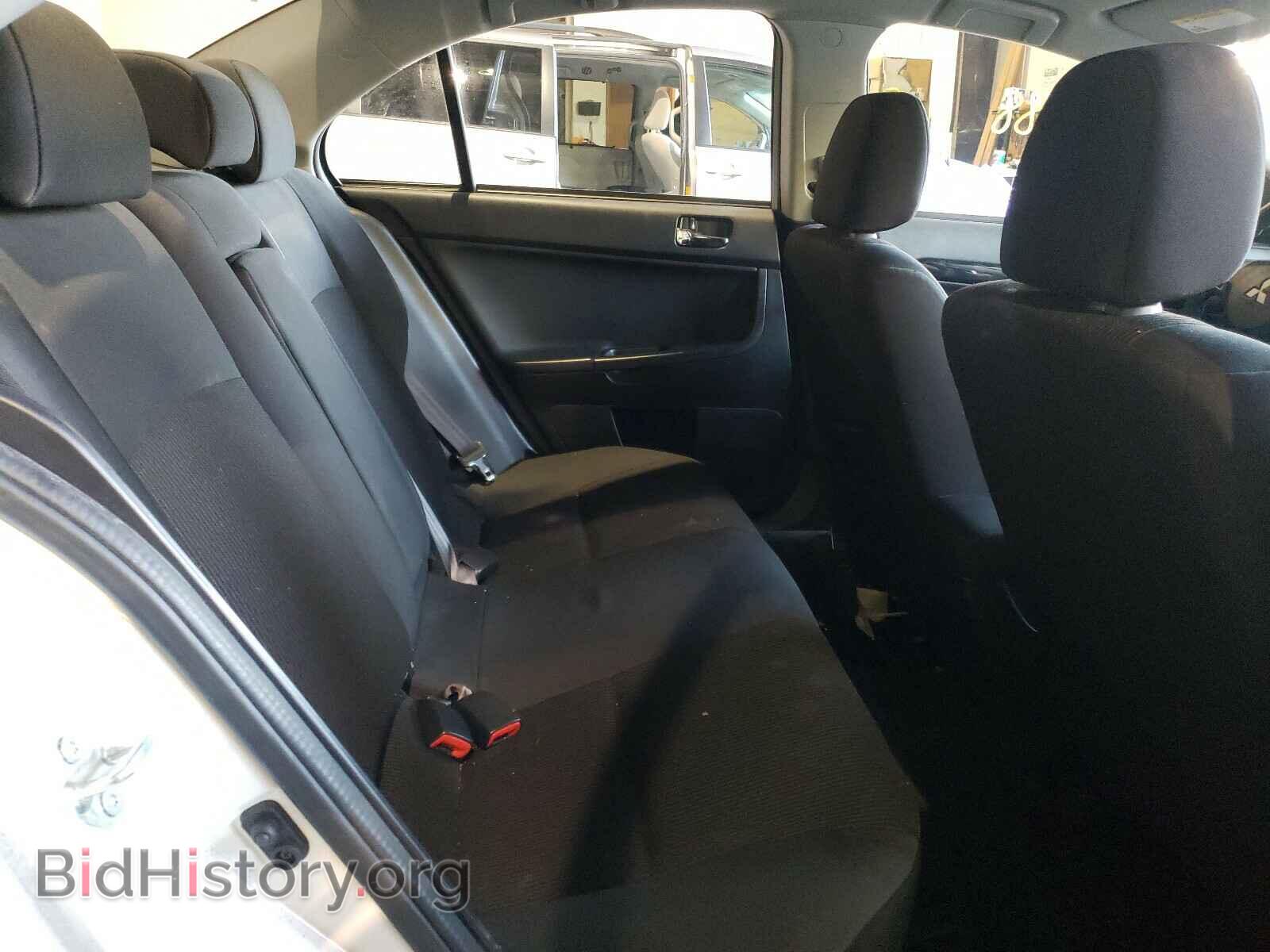 2017 MITSUBISHI LANCER - VIN: JA32U2FU6HU001496 - Фото 6