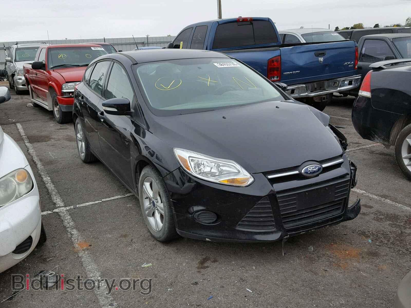 Photo 1FADP3K20DL116029 - FORD FOCUS 2013