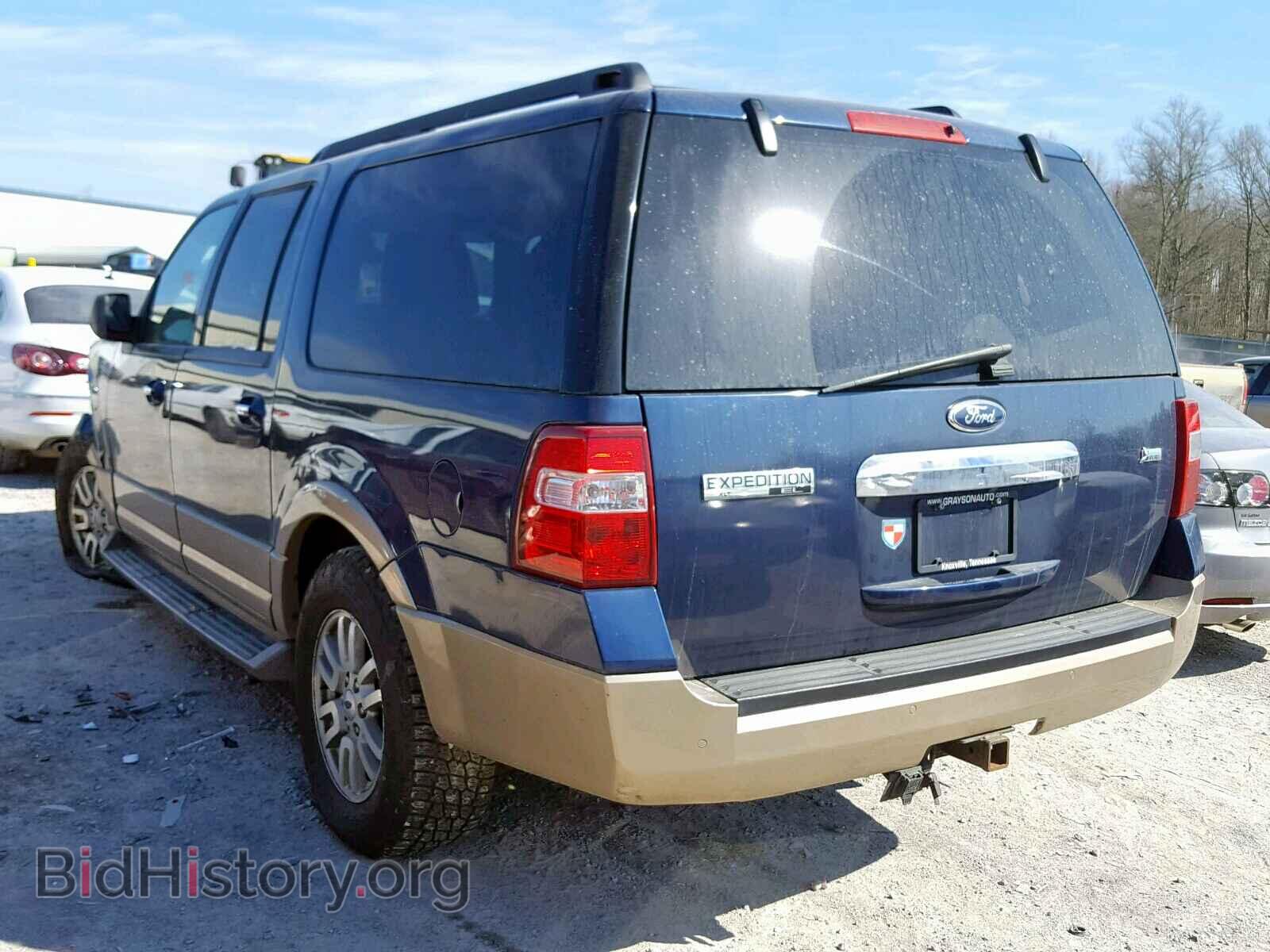 2012 FORD EXPEDITION - VIN: 1FMJK1J59CEF33918 - Фото 3