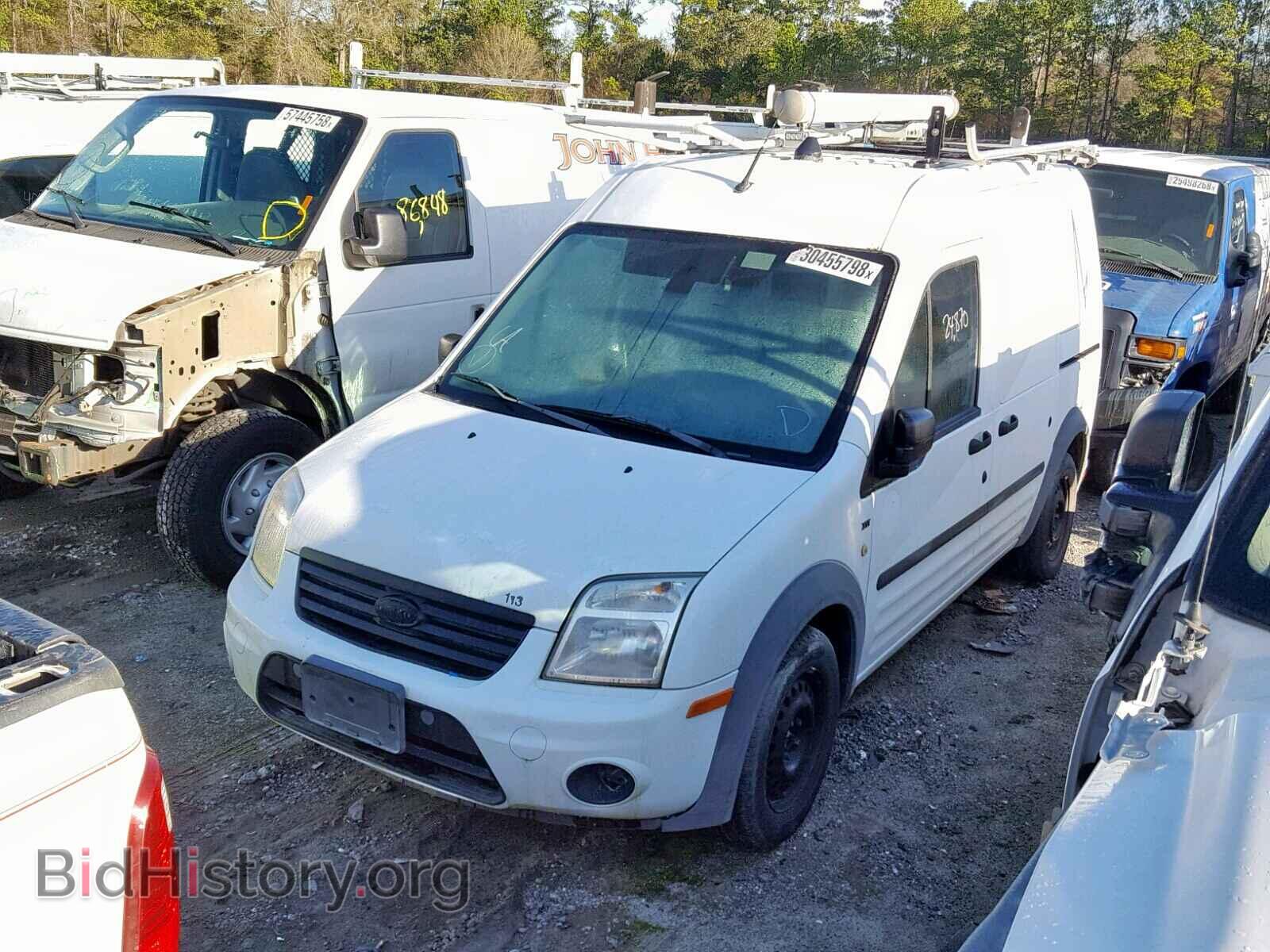 2013 FORD TRANSIT CO - VIN: NM0LS7BN2DT134910 - Фото 2