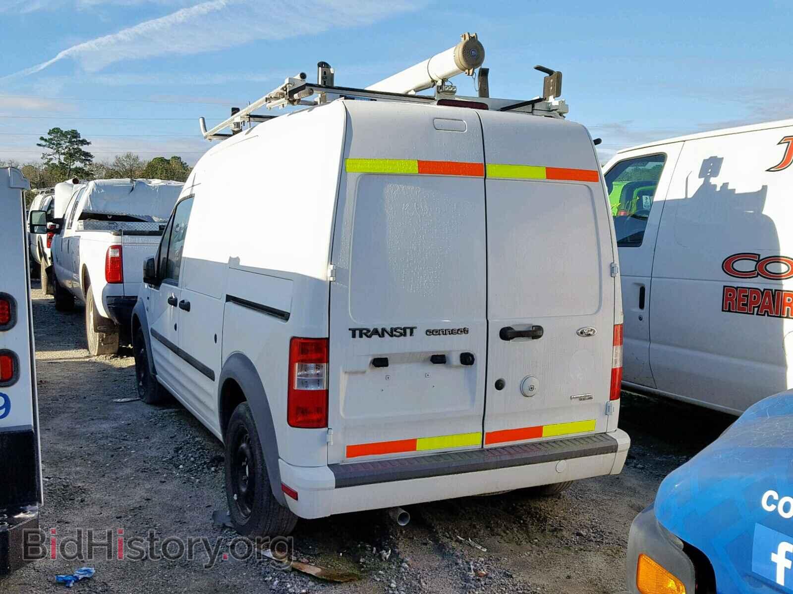 2013 FORD TRANSIT CO - VIN: NM0LS7BN2DT134910 - Фото 3