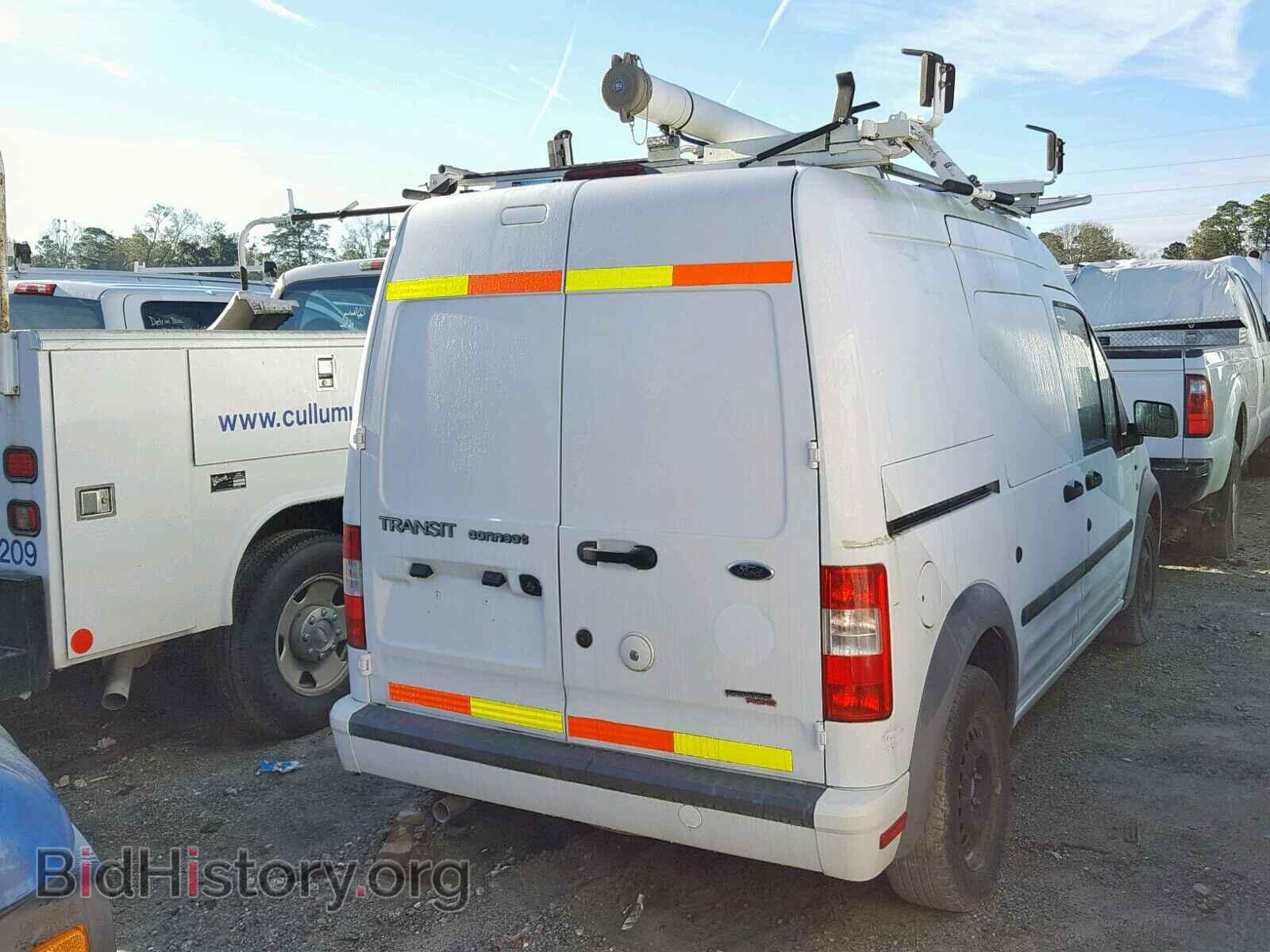 2013 FORD TRANSIT CO - VIN: NM0LS7BN2DT134910 - Фото 4